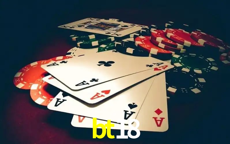 Desvendando o Mundo dos Jogos Virtuais na bt18