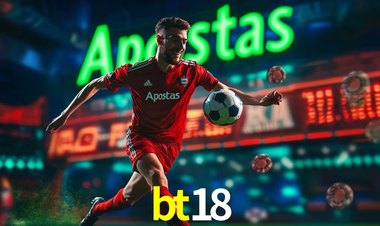 Desvendando o Mundo dos Jogos Virtuais na bt18